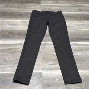 🚩 Kut from the kloth Diane skinny Stylish Gray Pants size 6